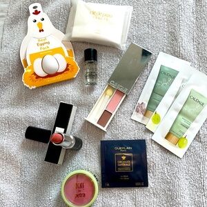 Makeup & Skincare Bundle 10 pieces NEW